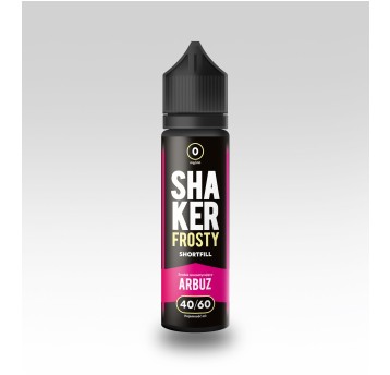 SHORTFILL SHAKER FROSTY 40/60 - ARBUZ