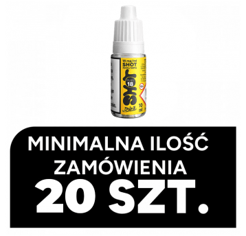 SHOT ELIXY BY DRIP IT 10ML 70/30 - 18MG