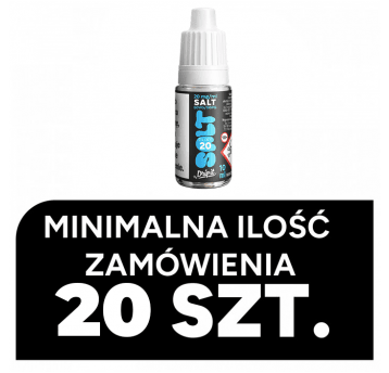 SHOT ELIXY BY DRIP IT SALT 10ML 50/50 - 20MG