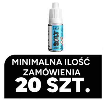 SHOT ELIXY BY DRIP IT SALT 10ML 70/30 - 20MG