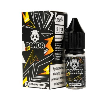 SHOT PANDA 10ML 50/50 - 18MG