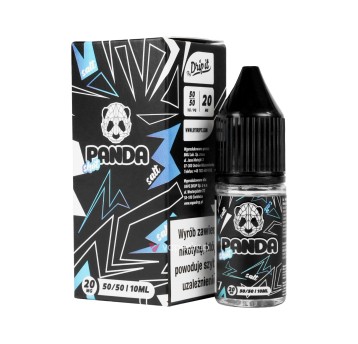 SHOT PANDA SALT 10ML 50/50 - 20MG