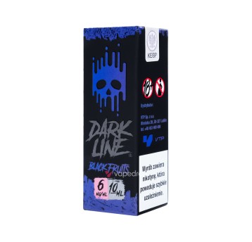 TPD DARK LINE 10ML - BLACK FRUITS 06MG