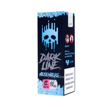TPD DARK LINE 10ML - HEISENBERG 12MG