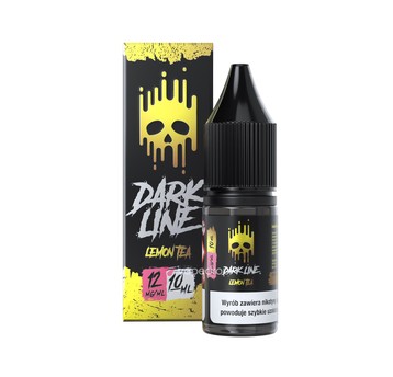 TPD DARK LINE 10ML - LEMON TEA 12MG