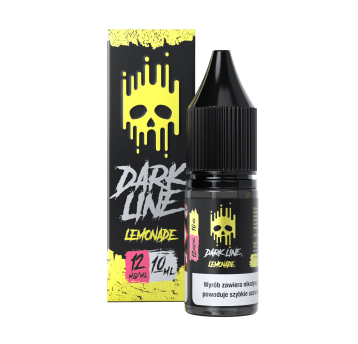 TPD DARK LINE 10ML - LEMONADE 12MG