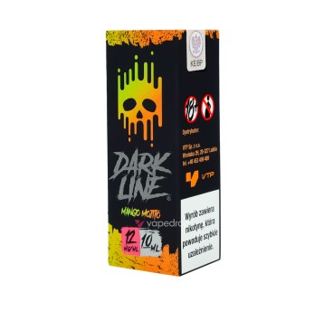 TPD DARK LINE 10ML - MANGO MOJITO 12MG