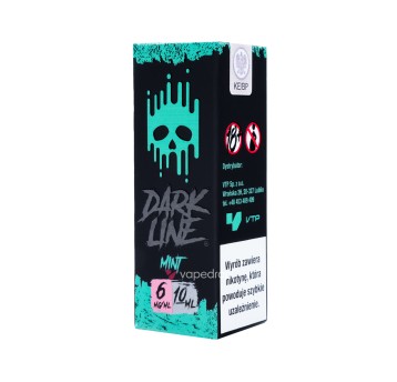 TPD DARK LINE 10ML - MINT 06MG