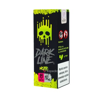 TPD DARK LINE 10ML - MOJITO 18MG