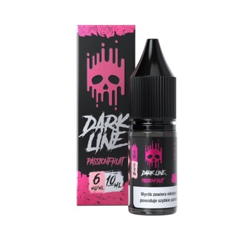 TPD DARK LINE 10ML - PASSIONFRUIT 06MG