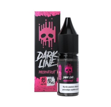 TPD DARK LINE 10ML - PASSIONFRUIT 18MG