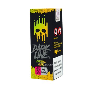 TPD DARK LINE 10ML - PINEAPPLE MOJITO 18MG