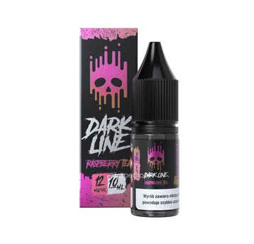 TPD DARK LINE 10ML - RASPBERRY TEA 12MG