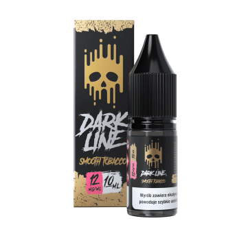 TPD DARK LINE 10ML - SMOOTH TOBACCO 12MG