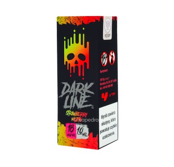 TPD DARK LINE 10ML - STARWBERRY MOJITO 18MG