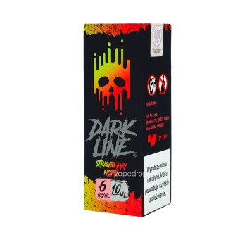 TPD DARK LINE 10ML - STRAWBERRY MOJITO 06MG