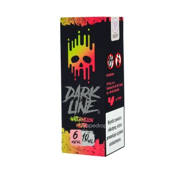 TPD DARK LINE 10ML - WATERMELON MOJITO 06MG