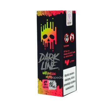 TPD DARK LINE 10ML - WATERMELON MOJITO 12MG