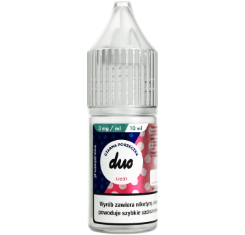 TPD DUO 10ML - CZARNA PORZECZKA LICZI 03MG