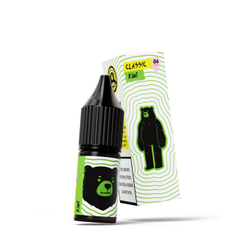 TPD GO BEARS CLASSIC 10ML - KIWI 06MG