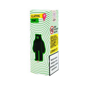 TPD GO BEARS CLASSIC 10ML - KIWI 12MG