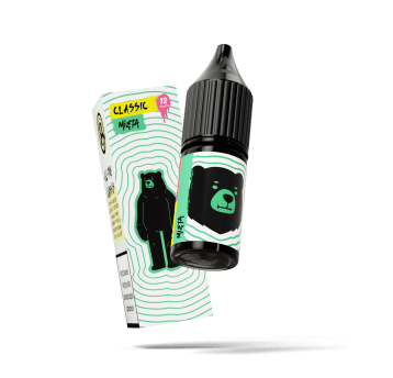 TPD GO BEARS CLASSIC 10ML - MIĘTA 12MG