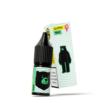 TPD GO BEARS CLASSIC 10ML - MIĘTA 18MG