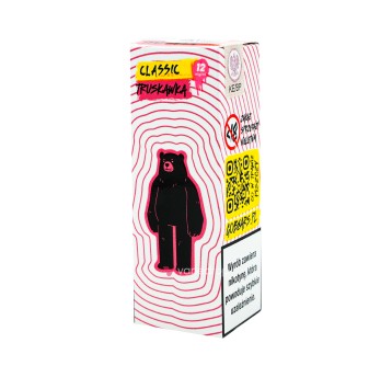 TPD GO BEARS CLASSIC 10ML - TRUSKAWKA 12MG