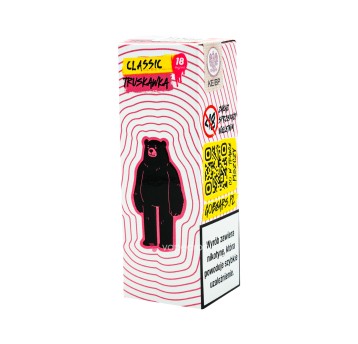 TPD GO BEARS CLASSIC 10ML - TRUSKAWKA 18MG
