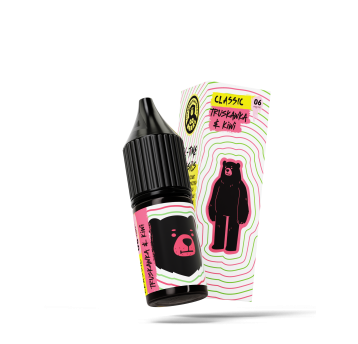 TPD GO BEARS CLASSIC 10ML - TRUSKAWKA & KIWI 06MG