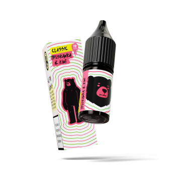 TPD GO BEARS CLASSIC 10ML - TRUSKAWKA & KIWI 12MG
