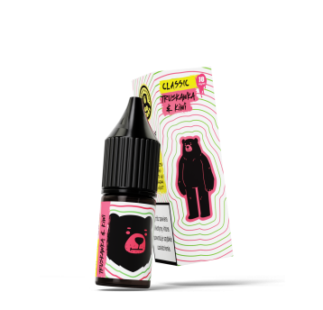 TPD GO BEARS CLASSIC 10ML - TRUSKAWKA & KIWI 18MG