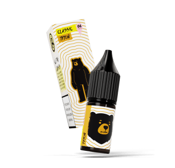 TPD GO BEARS CLASSIC 10ML - TYTOŃ 06MG