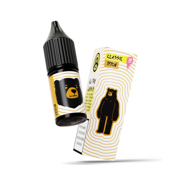 TPD GO BEARS CLASSIC 10ML - TYTOŃ 12MG