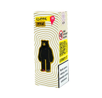 TPD GO BEARS CLASSIC 10ML - TYTOŃ 18MG
