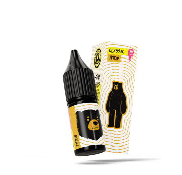 TPD GO BEARS CLASSIC 10ML - TYTOŃ 18MG
