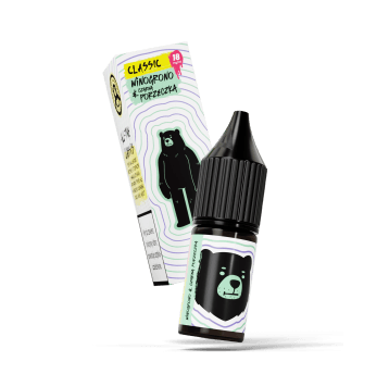 TPD GO BEARS CLASSIC 10ML - WINOGRONO & CZARNA PORZECZKA 18MG