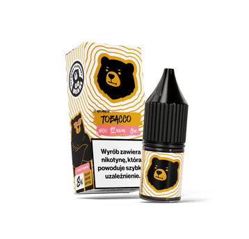 TPD GO BEARS NICO 8ML - TOBACCO 12MG