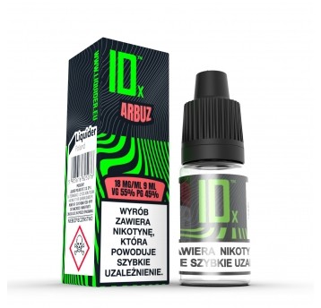 TPD IDx 9ML - ARBUZ 18MG