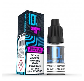 TPD IDx 9ML - CUKIERKI ICE 18MG