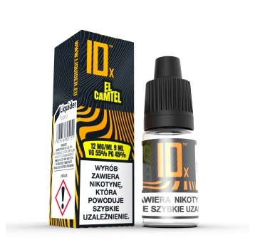 TPD IDx 9ML - EL CAMTEL 12MG