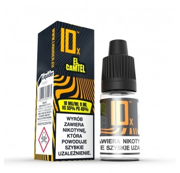TPD IDx 9ML - EL CAMTEL 18MG