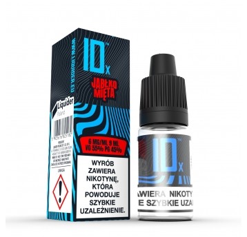 TPD IDx 9ML - JABŁKO MIĘTA 06MG