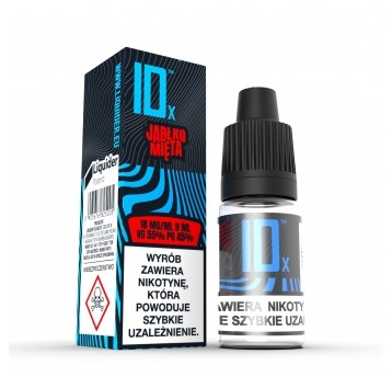 TPD IDx 9ML - JABŁKO MIĘTA 18MG