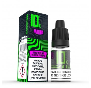 TPD IDx 9ML - MALINA 06MG