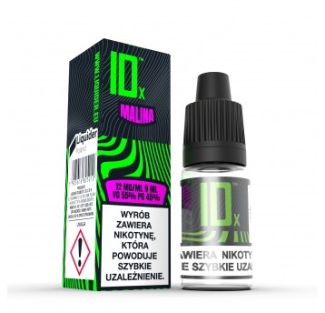 TPD IDx 9ML - MALINA 12MG