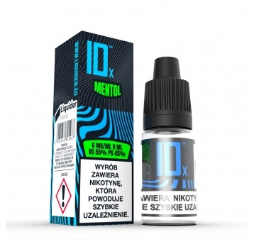 TPD IDx 9ML - MENTHOL 06MG