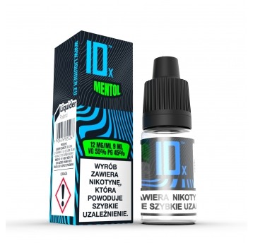 TPD IDx 9ML - MENTHOL 12MG