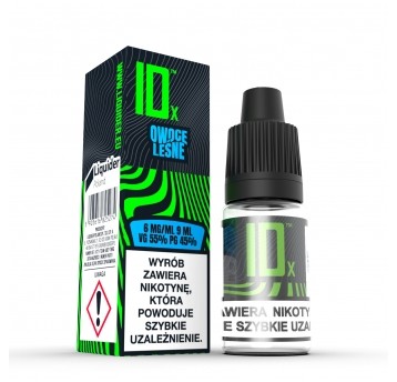 TPD IDx 9ML - OWOCE LEŚNE 06MG