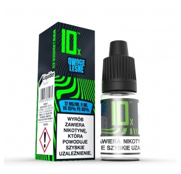 TPD IDx 9ML - OWOCE LEŚNE 12MG